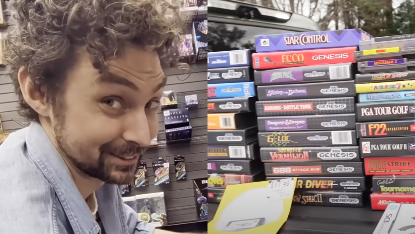 Геймер виявив баг на "нескінченні" гроші в магазинах GameStop з оновленням Switch 2