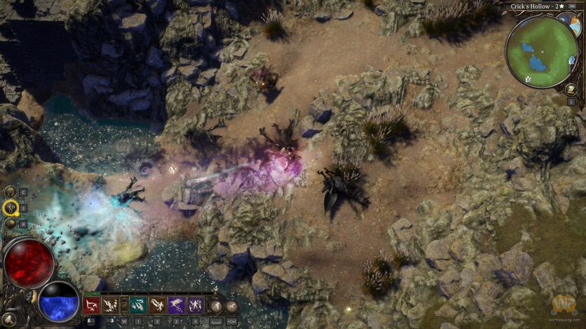 Ветерани Diablo 1 і 2 анонсували Darkhaven &mdash; ізометричну екшн-RPG у сетингу темного фентезі