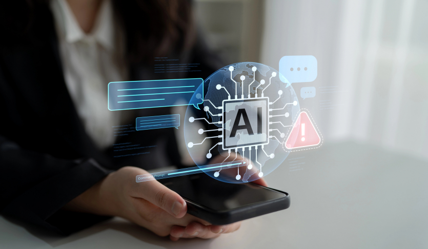 У розвинених країнах ШІ використовують вдвічі менше: 40% людей у США проти 84% у Нігерії