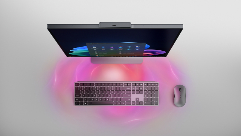 Новинки Lenovo: майже квадратний ThinkCentre, розсувний Legion Pro Rollable та оновлення ноутбуків