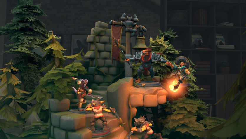 В Steam стартував Фестиваль настільних ігор: безліч демо та знижки до 80%