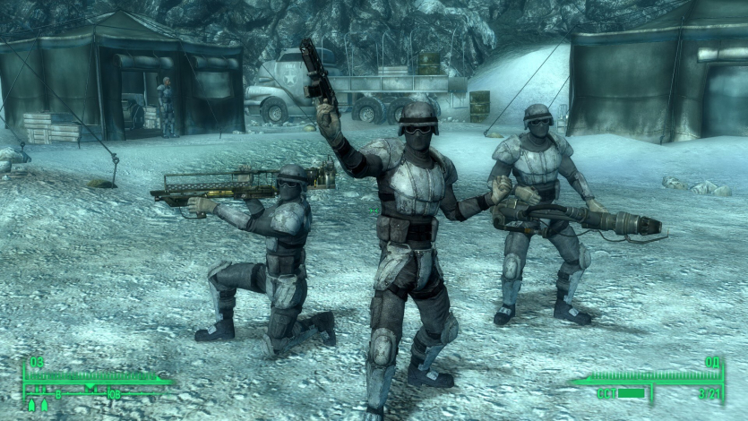 Дизайнера Fallout 3 ледь не забрали в поліцію, коли він "розвідував" локації для гри