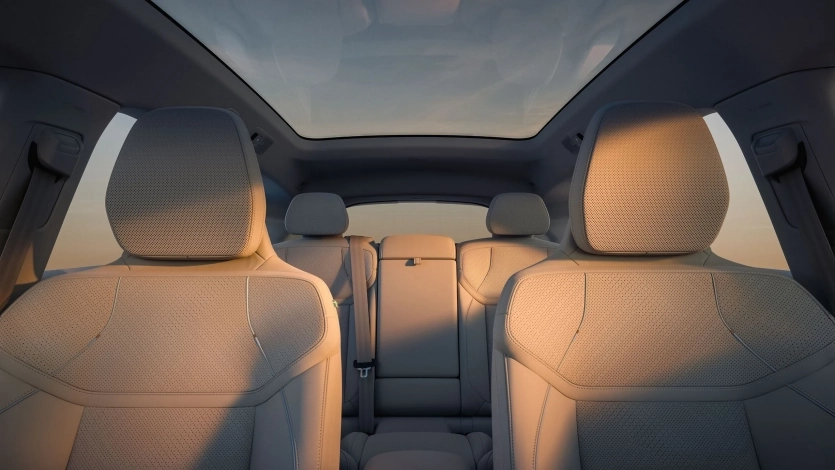 Вийшов Volvo EX60: електрокросовер із запасом ходу до 810 км та 10-річною гарантією на батарею