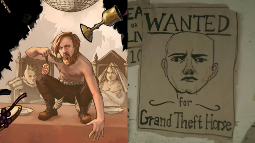 В Epic Games Store безплатно віддають "середньовічну GTA&rdquo;