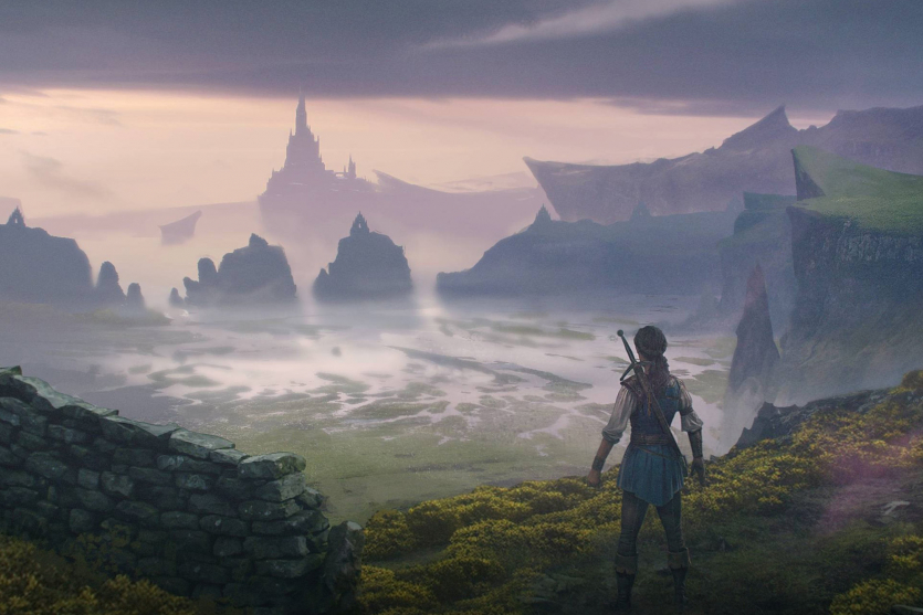 Пейзажі нової Fable розкривають збільшений масштаб гри