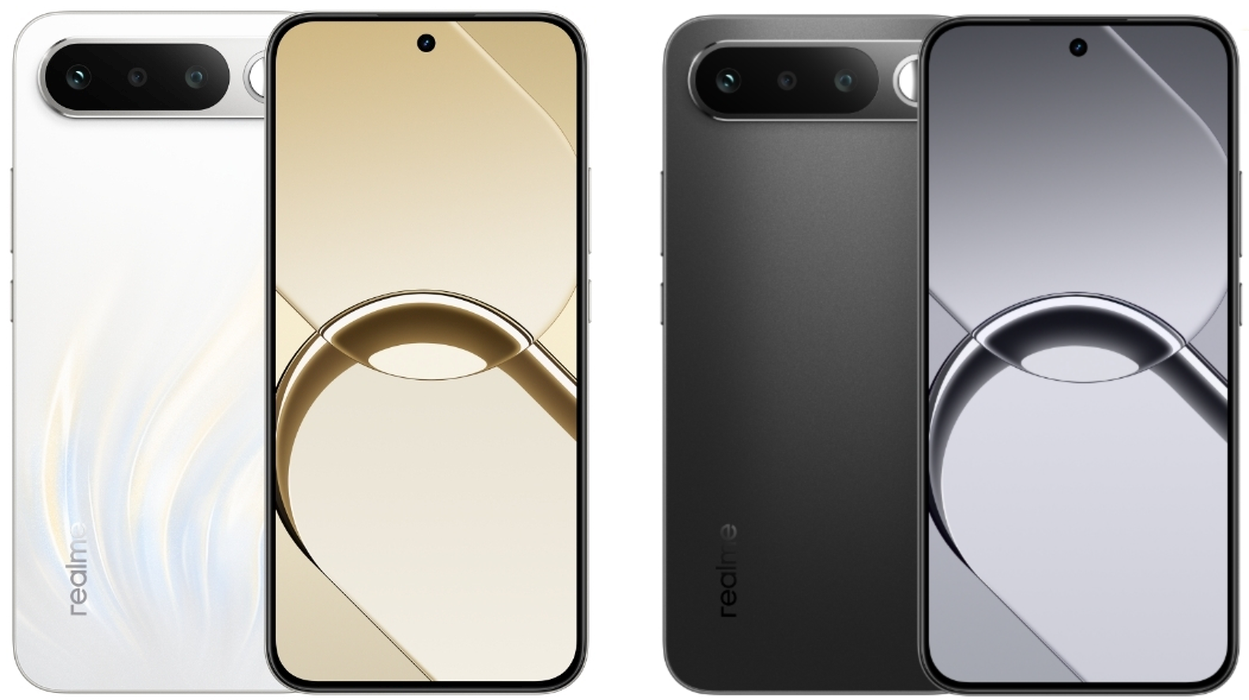 Realme 16 розкрили до анонсу: Dimensity 6400 Turbo, 7000 мА•год і захист IP69K