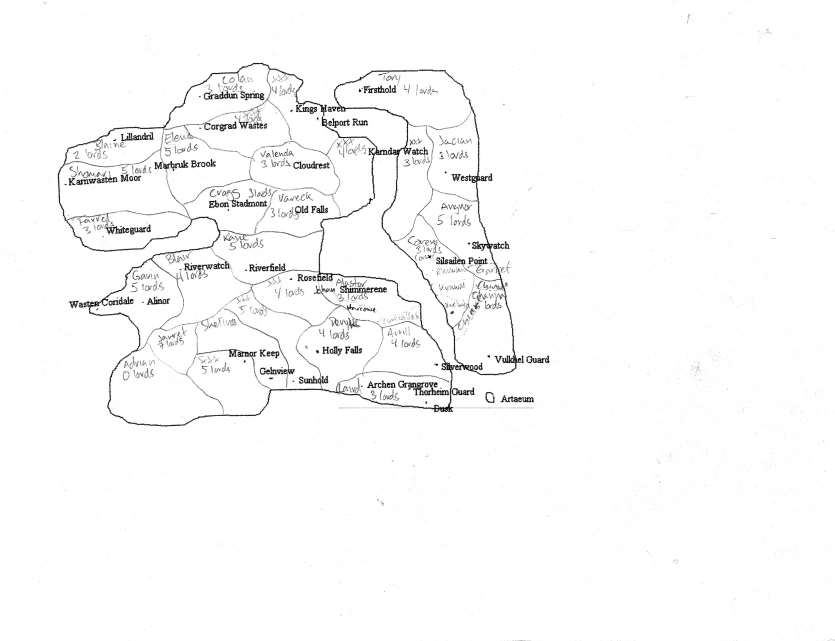 Так народився Skyrim: знайдено оригінальні нотатки "батька Elder Scrolls" з кампаній D&D