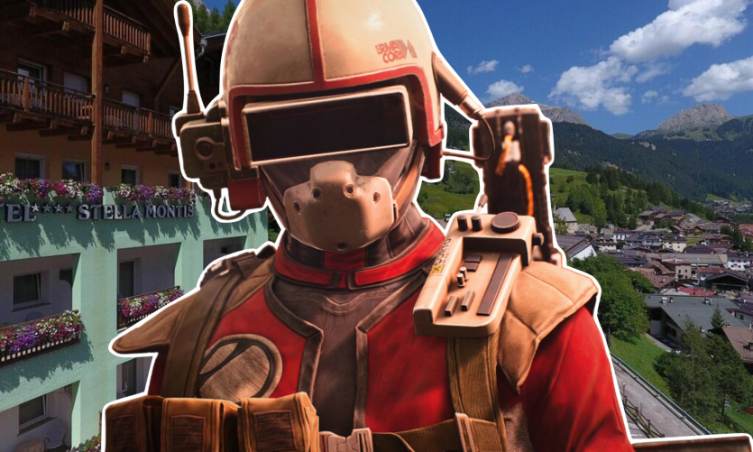 Італійський готель із назвою з Arc Raiders засипали 5-зірковими відгуками