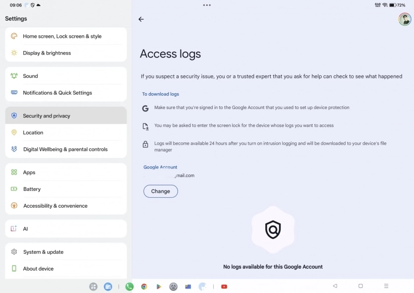Android тепер може зберігати "сліди" зламу смартфона