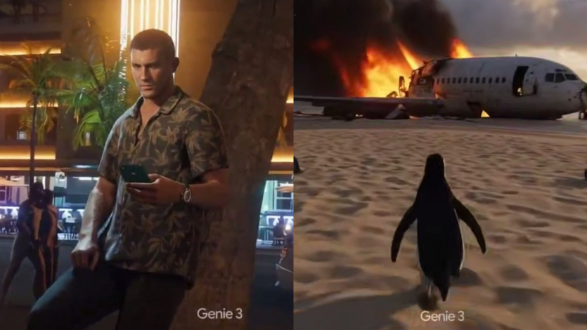 Google Project Genie обвалив акції відеоігрових компаній: це ШІ, що створює 3D-світи