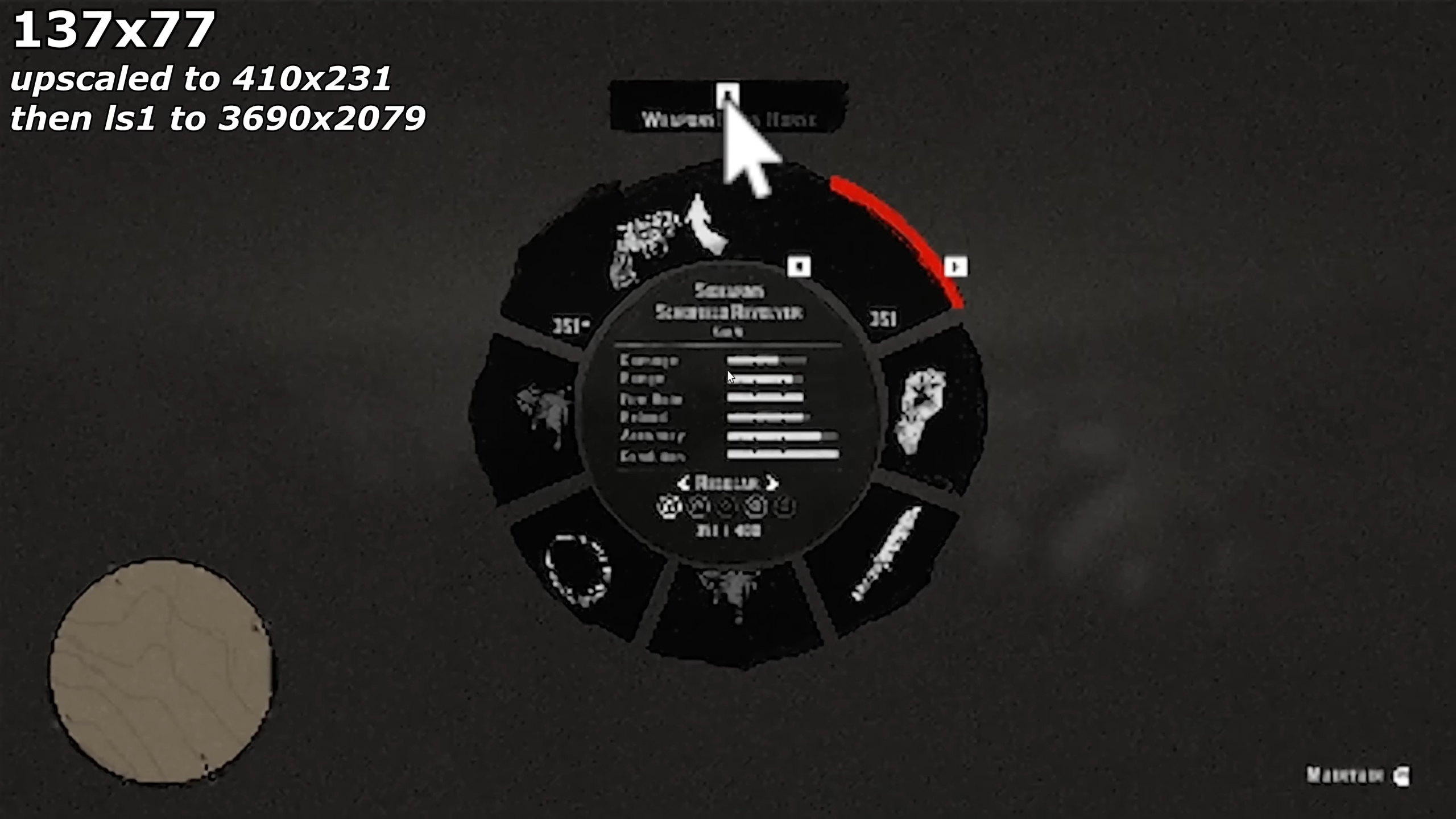 &ldquo;Картопляний геймінг&rdquo;: ютубер випробовує DLSS 4.5 в роздільній здатності 77p