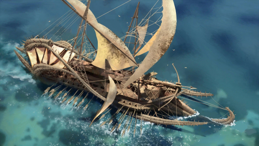 "Все як Толкін прописав": арти скасованої гри "Володар перснів" показали гавань Умбар та заїзд "Брикливий поні&rdquo;