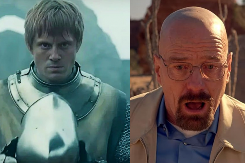 Серіал "Пуститися берега" втратив свій 13-річний рекорд на IMDb через фанів "Лицаря сімох королівств”