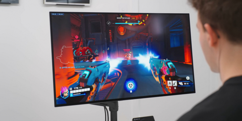 Вигоряння OLED-панелі за 2 роки: що сталося з монітором після 3000 годин роботи