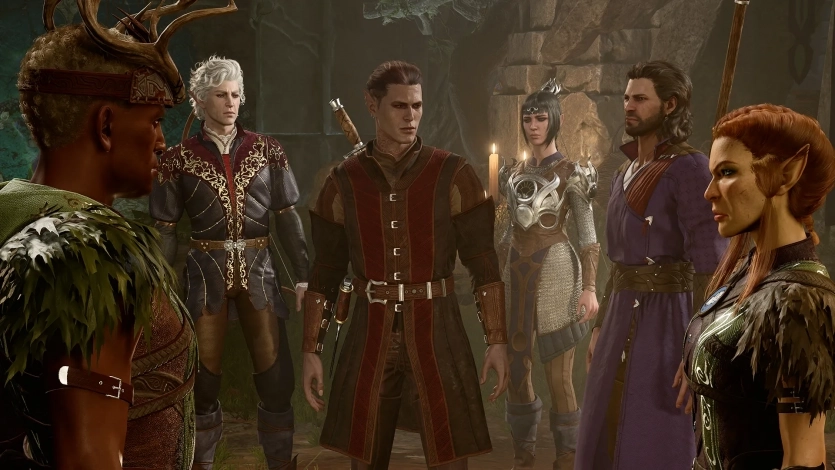 Від творців "Останніх з нас": HBO анонсувала серіал за&nbsp;Baldur's Gate 3