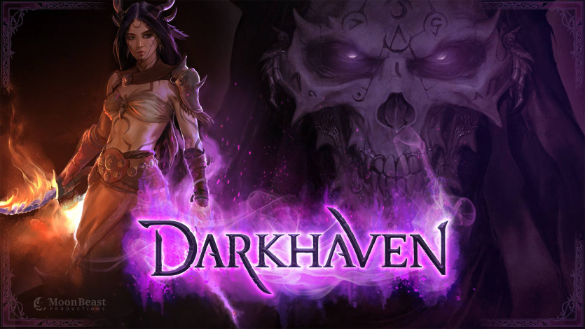 В Steam додали демо Darkhaven: RPG в жанрі темного фентезі від творців Diablo