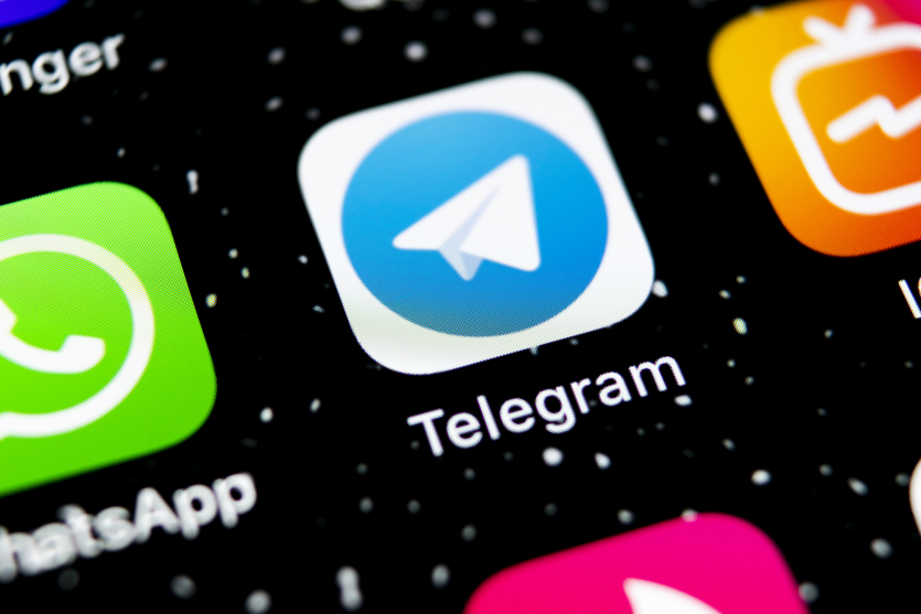 Telegram дозволив додавати сторіс українцям без Premium-акаунтів