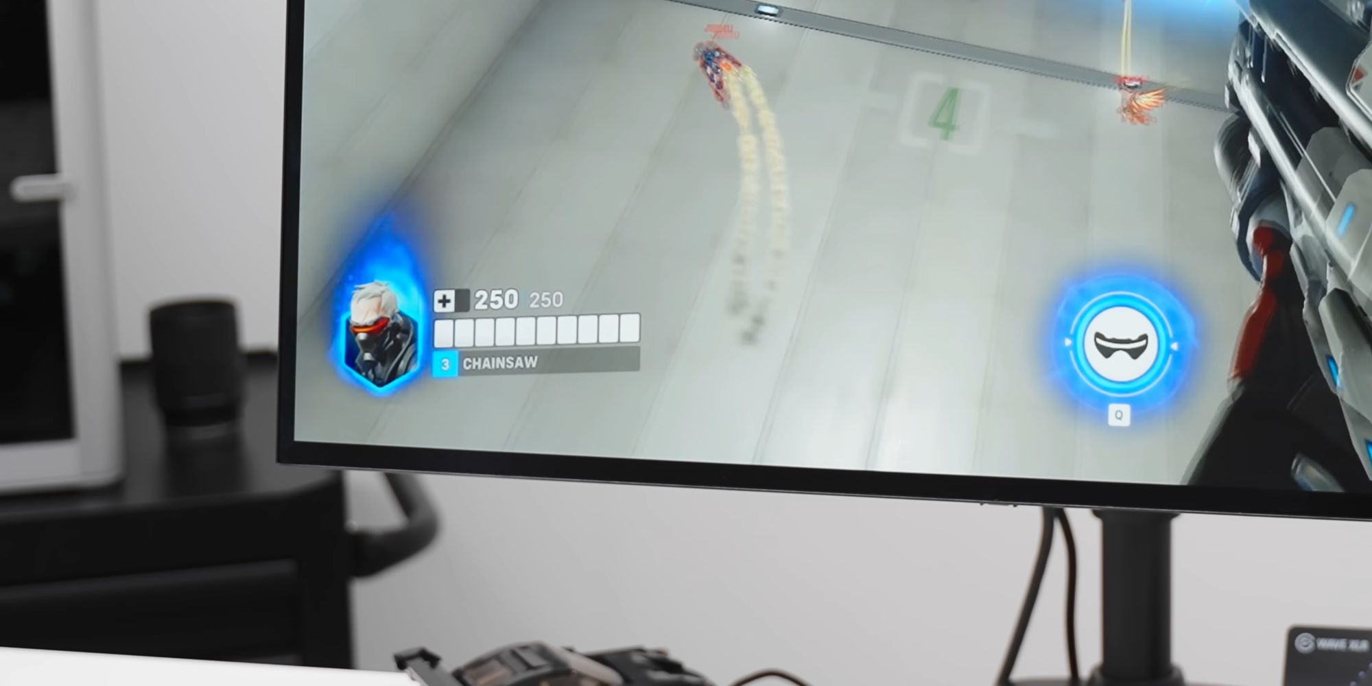 Вигоряння OLED-панелі за 2 роки: що сталося з монітором після 3000 годин роботи