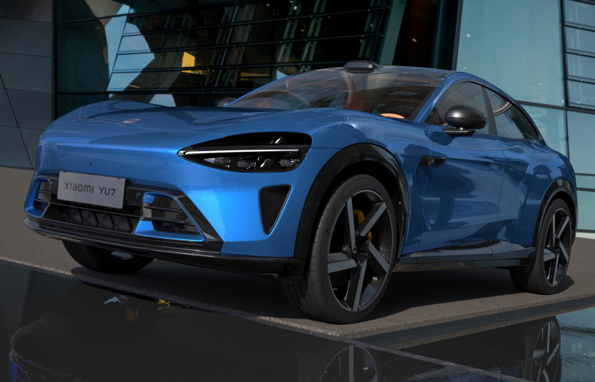 Китай заборонив електромобілі з прихованими дверними ручками