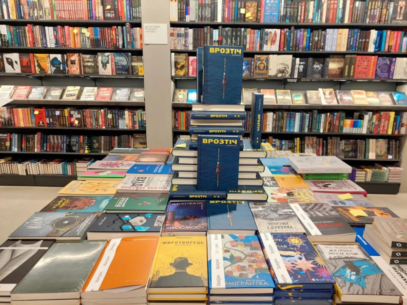 Українець запустив сайт-агрегатор книгарень Kebuk: з порівнянням цін, перепродажем та читацьким щоденником