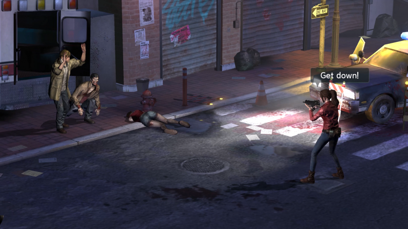 Творці Resident Evil: Survival Unit регулювали "страх" гри за мозковими хвилями геймерів