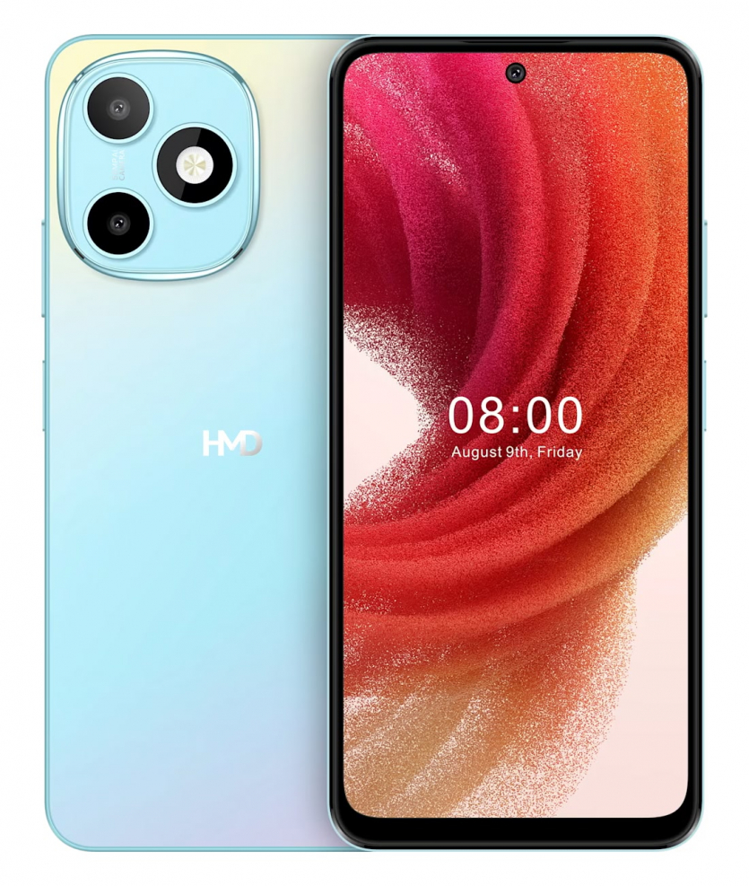 Представлений HMD Luma: бюджетний смартфон з 3,5 мм, стереодинаміками та FM-радіо