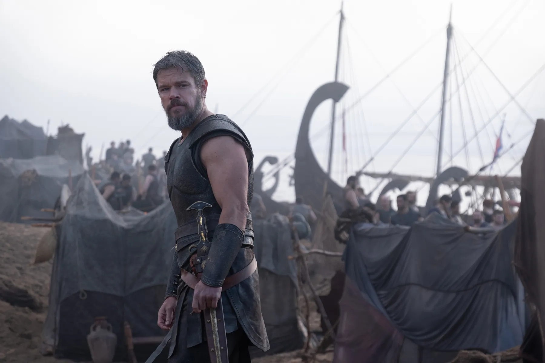 Ілон Маск розкритикував "Одіссею" за темношкіру Єлену Прекрасну: "Нолан зрадив своїм принципам"