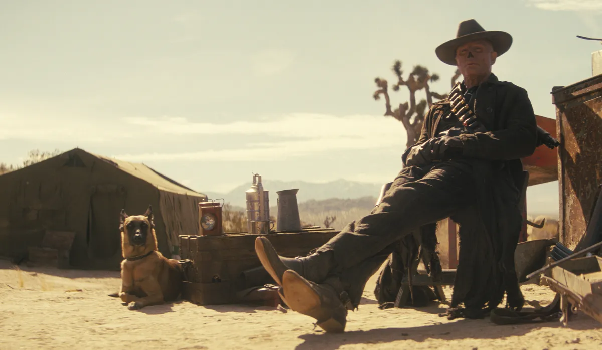 PC Gamer порахував, як зріс рівень персонажів "Фолаут" після 2 сезону: Люсі "додала" на вбивствах, Гуль &mdash; в нулі