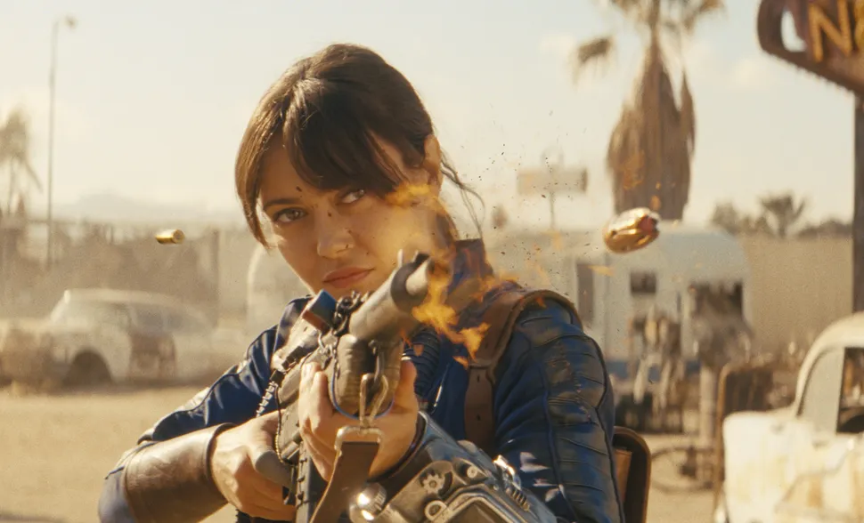 PC Gamer порахував, як зріс рівень персонажів "Фолаут" після 2 сезону: Люсі "додала" на вбивствах, Гуль &mdash; в нулі