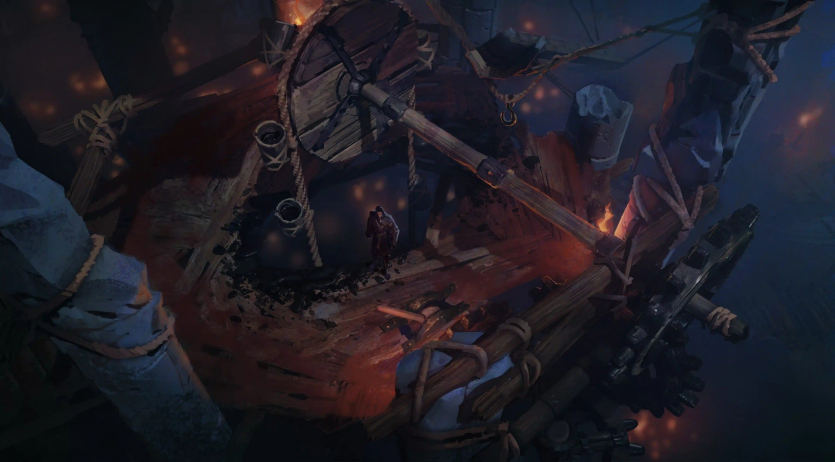 "Все як Толкін прописав": арти скасованої гри "Володар перснів" показали гавань Умбар та заїзд "Брикливий поні&rdquo;