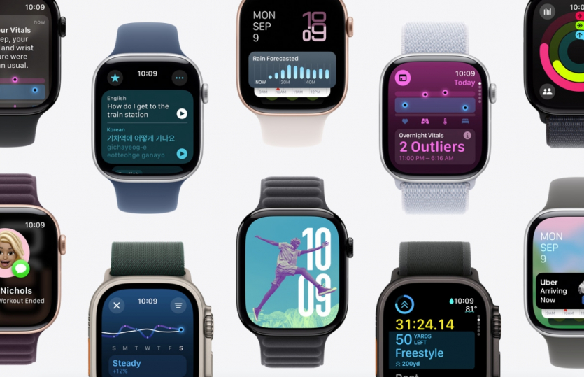 Журналістка пробігла 50 км зі смартгодинниками 5 брендів, щоб виявити найкращі