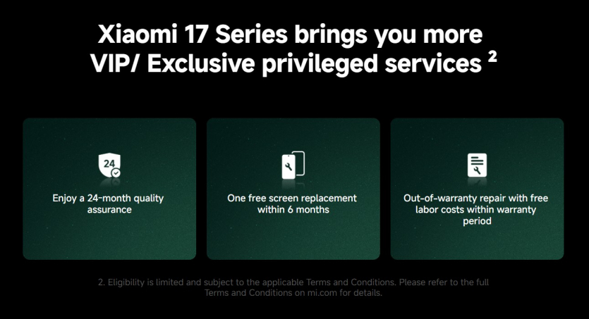 Смартфони Xiaomi 17 офіційно запустять 28 лютого: яких оновлень чекати?