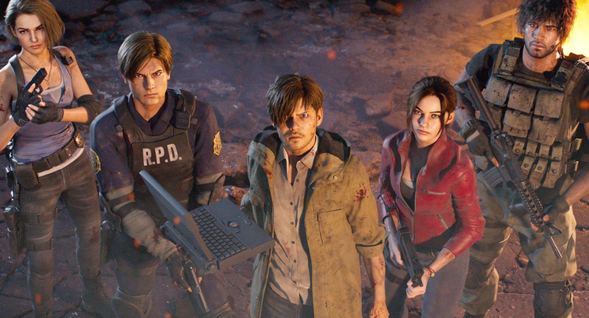 Творці Resident Evil: Survival Unit регулювали "страх" гри за мозковими хвилями геймерів