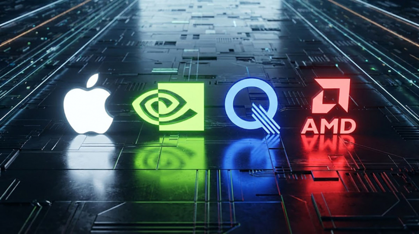 ЦРУ таємно попередили Apple, Nvidia і AMD про вторгнення Китаю на Тайвань у 2027 році, &mdash; The New York Times