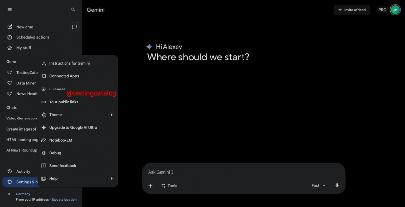 Gemini зможе "позичати" ваші розмови з ChatGPT