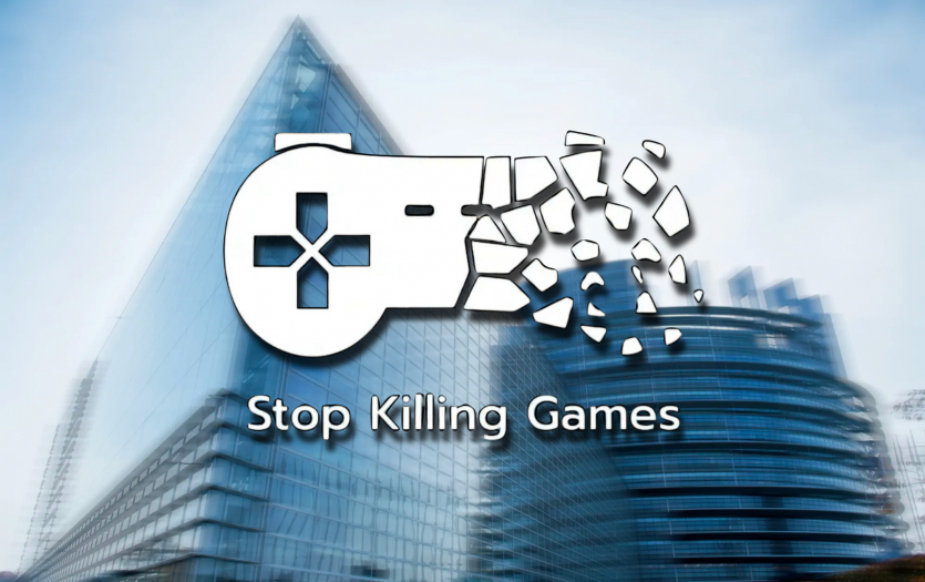 Рух за права геймерів Stop Killing Games створить неурядові організації в ЄС та США