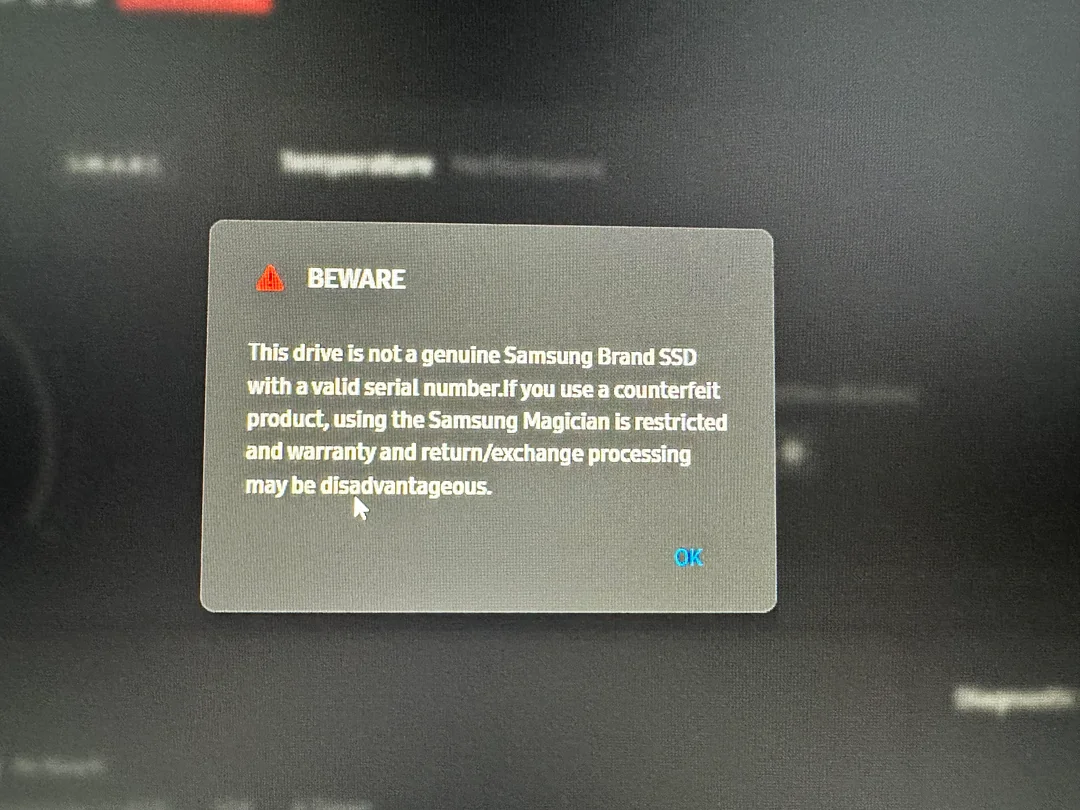 Фейкові SSD з легкістю обманюють Windows: на ділі "бюджетний" Samsung 990 PRO був повільнішим за флешку 2005 року