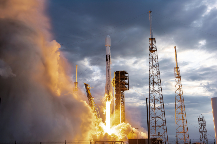 Ветеран SpaceX заявив, що може перетворити воду на ракетне паливо