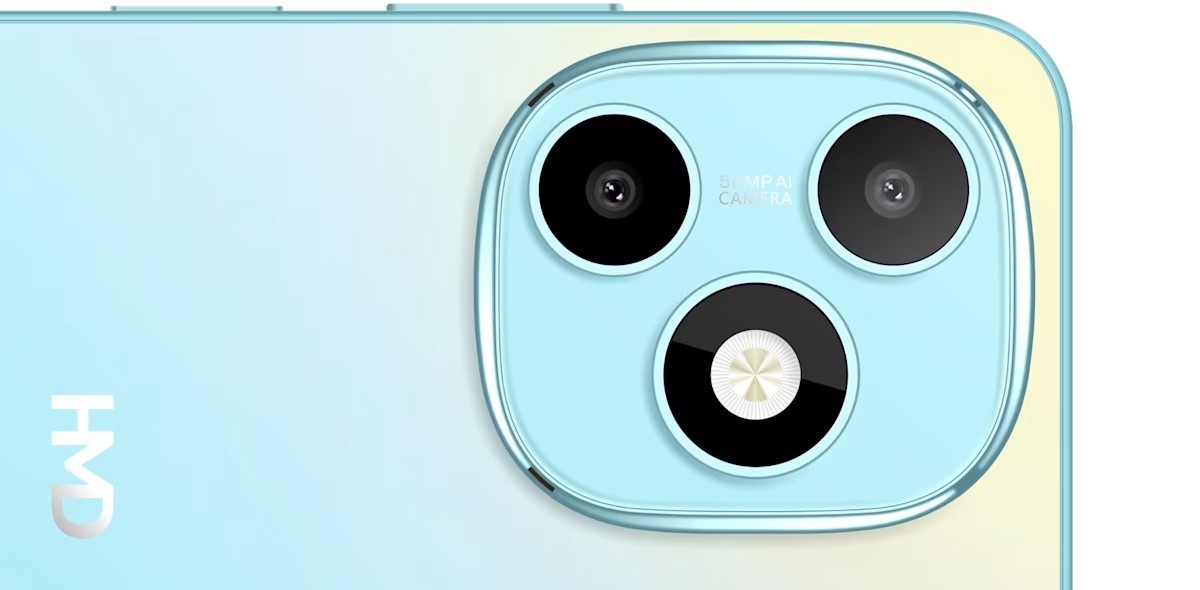 Представлений HMD Luma: бюджетний смартфон з 3,5 мм, стереодинаміками та FM-радіо