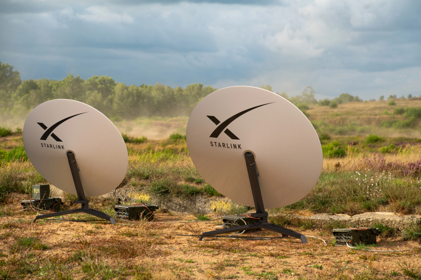 Неверифіковані термінали Starlink не працюватимуть в Україні, — Федоров