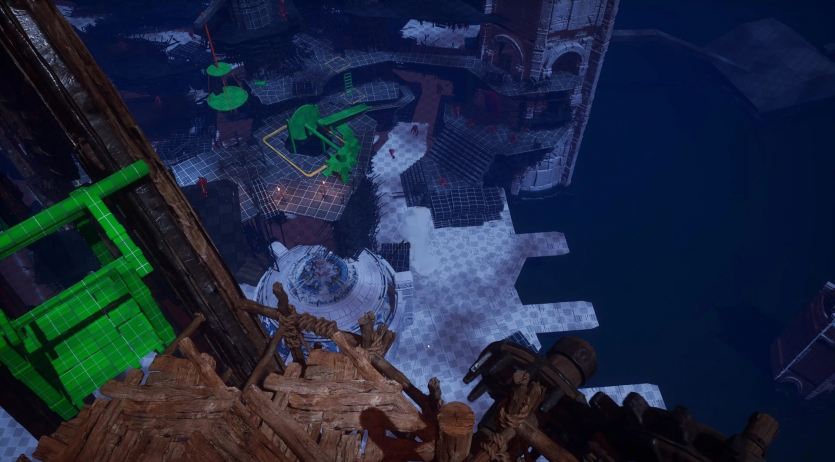 "Все як Толкін прописав": арти скасованої гри "Володар перснів" показали гавань Умбар та заїзд "Брикливий поні&rdquo;