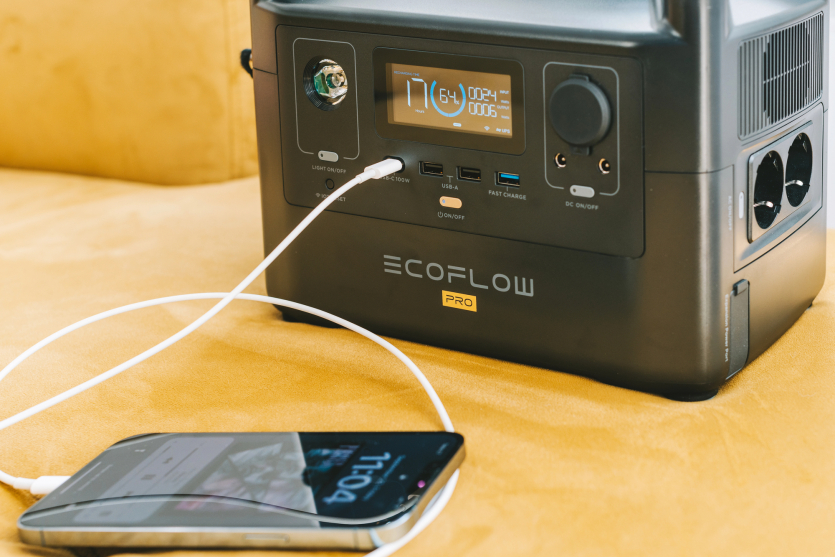 Зарядні станції за кордоном дешевші на 60%: український попит спустошив склади ЄС