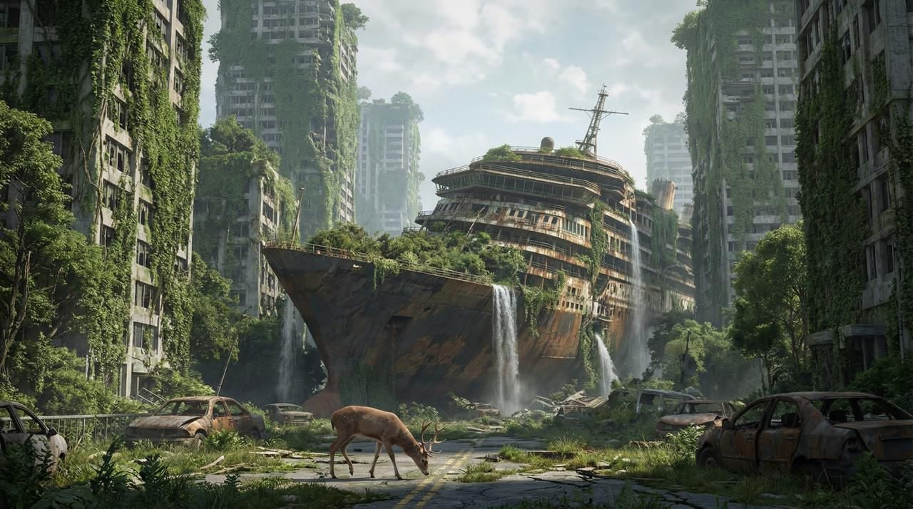 Від S.T.A.L.K.E.R. до S.T.R.A.N.G.E.R.: Сергій Григорович повертається з новою грою про світ після ядерної катастрофи