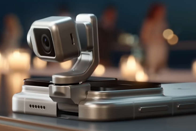 Honor інтригує новим відео про Robot Phone &mdash; смартфон, який має роботизовану руку