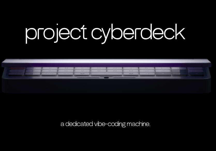 Творці провального ШІ-гаджета Rabbit r1 анонсували ноутбук для вайбкодингу