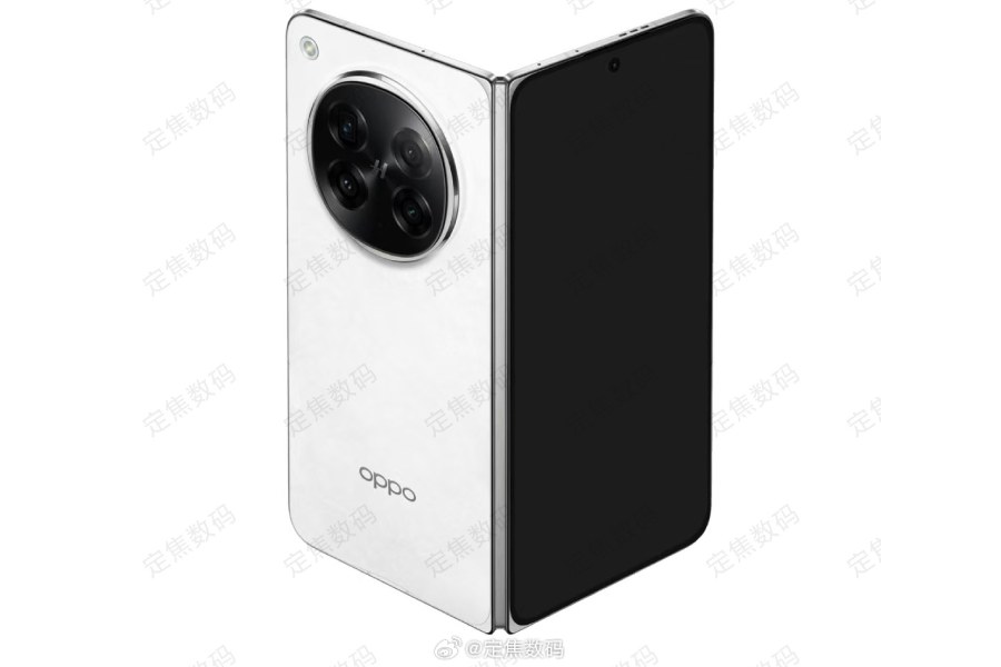 Складаний Oppo Find N6 матиме 200 Мп квадрокамеру Hasselblad і технологію Danxia