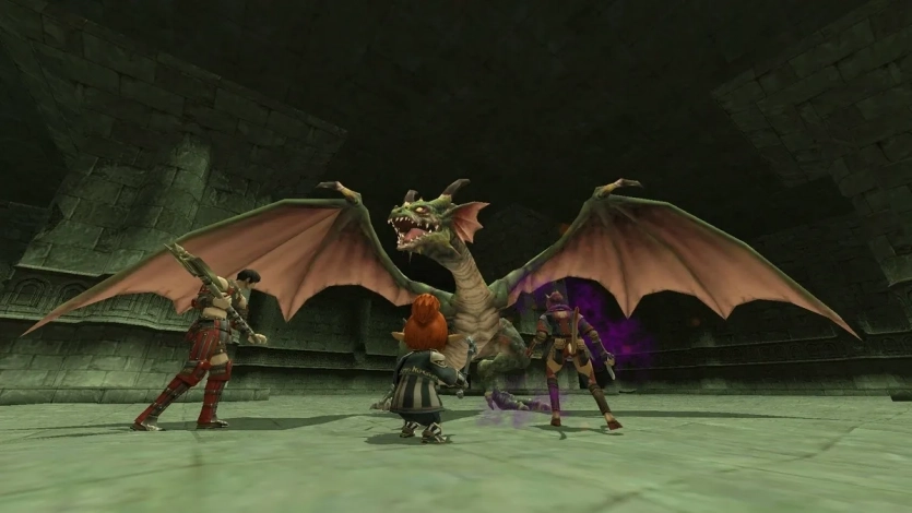 Розробників Final Fantasy 11 змусили вручну вбивати босів через збій на сервері&nbsp;