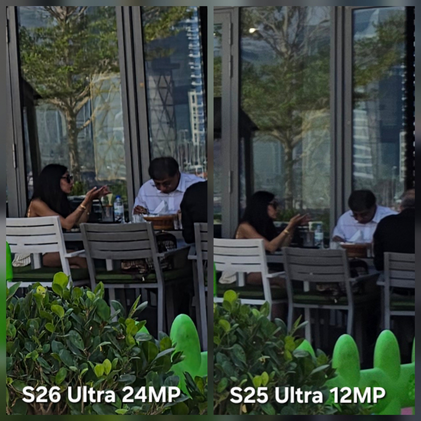 Перші фото з камери Samsung Galaxy S26 Ultra проти iPhone 17 Pro та Vivo X300 Pro: який смартфон знімає краще?