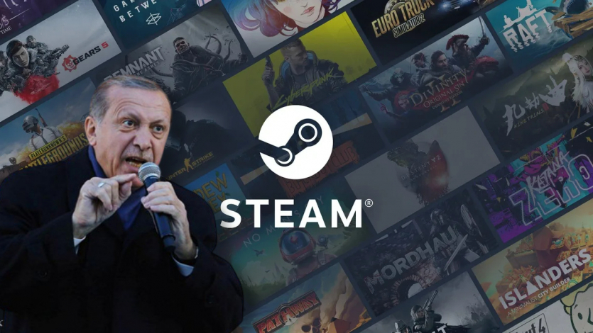 Туреччина погрожує сповільнити Steam та EGS на 90% за відсутність локальних офісів