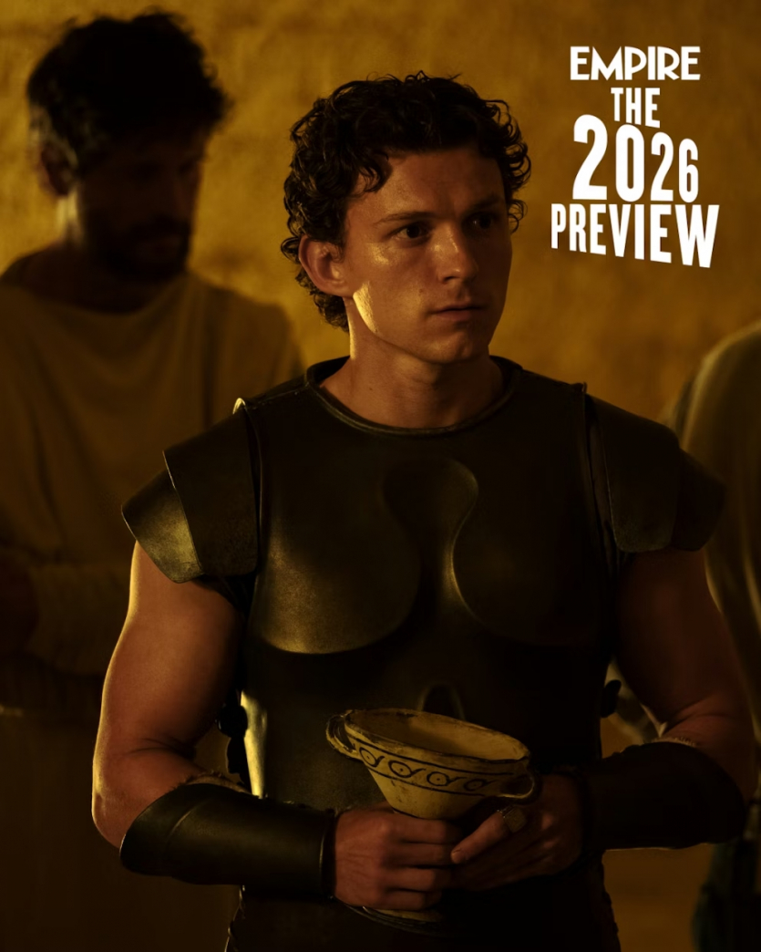 Ілон Маск розкритикував "Одіссею" за темношкіру Єлену Прекрасну: "Нолан зрадив своїм принципам"